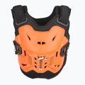 Leatt 2.5 Mini narancssárga/fekete gyermek kerékpáros ütköző