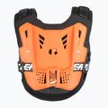 Leatt 2.5 Mini narancssárga/fekete gyermek kerékpáros ütköző 2