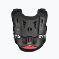 Leatt 2.5 Mini gyermek mellkasvédő fekete/piros 5016100601 2