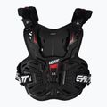 Leatt bike armour mellkasvédő 2.5 fekete 5017120110 2