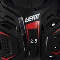 Leatt bike armour mellkasvédő 2.5 fekete 5017120110 3