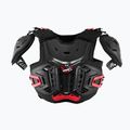 Leatt 4.5 Pro gyermek mellvédő fekete/piros 5017120130 6