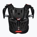 Leatt 4.5 Pro gyermek mellvédő fekete/piros 5017120130 2