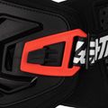 Leatt 4.5 Pro gyermek mellvédő fekete/piros 5017120130 4