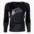 Leatt Airfit kerékpáros páncélzat fekete 5018101211