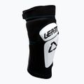 Leatt 3DF 6.0 térdvédő fekete-fehér 5018400490