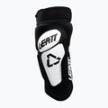 Leatt 3DF 6.0 térdvédő fekete-fehér 5018400490 2