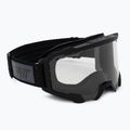 Leatt Velocity 5.5 kerékpáros szemüveg fekete 8020001040