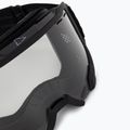 Leatt Velocity 5.5 kerékpáros szemüveg fekete 8020001040 5
