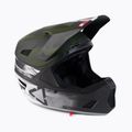 Leatt MTB 3.0 DH kerékpáros sisak V20.1 fekete 1020002321