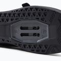 Leatt 4.0 Clip MTB kerékpáros cipő fekete 3020003781 7