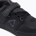Leatt 4.0 Clip MTB kerékpáros cipő fekete 3020003781 8