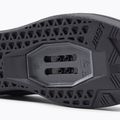 Férfi Leatt 5.0 Clip kerékpáros csizma fekete 3020003822 7