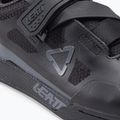 Férfi Leatt 5.0 Clip kerékpáros csizma fekete 3020003822 8