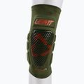 Leatt AirFlex Pro térdvédő zöld 5020004300 3