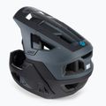 Leatt MTB 4.0 Enduro kerékpáros sisak V21.1 fekete 1021000521 2