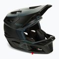 Leatt MTB 4.0 kerékpáros sisak V21.1 fekete 1021000561
