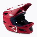 Leatt MTB sisak 4.0 V21.1 piros 1021000582