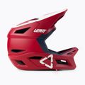 Leatt MTB sisak 4.0 V21.1 piros 1021000582 3