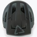 Leatt MTB 4.0 Allmtn kerékpáros sisak V21.1 fekete 1021000601 2