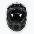 Leatt MTB 3.0 Enduro kerékpáros sisak V21.2 fekete 1021000641 2