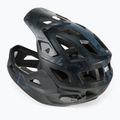 Leatt MTB 3.0 Enduro kerékpáros sisak V21.2 fekete 1021000641 4