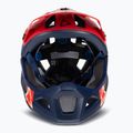Leatt MTB 3.0 Enduro kerékpáros sisak V21.2 piros/kék 1021000661 2
