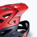 Leatt MTB 3.0 Enduro kerékpáros sisak V21.2 piros/kék 1021000661 7