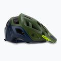 Leatt MTB 3.0 AllMTN kerékpáros sisak V21.1 zöld 1021000691 3