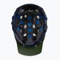Leatt MTB 3.0 AllMTN kerékpáros sisak V21.1 zöld 1021000691 5