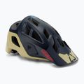 Leatt MTB 3.0 AllMTN kerékpáros bukósisak V21.1 kék 1021000701