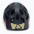 Leatt MTB 3.0 AllMTN kerékpáros bukósisak V21.1 kék 1021000701 2