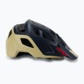 Leatt MTB 3.0 AllMTN kerékpáros bukósisak V21.1 kék 1021000701 3