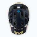 Leatt MTB 3.0 AllMTN kerékpáros bukósisak V21.1 kék 1021000701 6