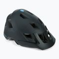 Leatt MTB 1.0 Allmtn kerékpáros sisak V21.1 fekete 1021000821