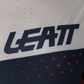 Leatt MTB 4.0 Ultraweld férfi kerékpáros mez fehér és sötétkék 5021120400 3