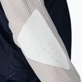 Leatt MTB 4.0 Ultraweld férfi kerékpáros mez fehér és sötétkék 5021120400 5