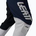 Leatt MTB 4.0 férfi kerékpáros nadrág kék és fehér 5021110920 4