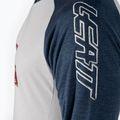 Férfi Leatt MTB 2.0 hosszú kerékpáros mez fehér 5021120541 4
