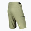 Leatt MTB 1.0 kerékpáros rövidnadrág zöld 5021130361 3