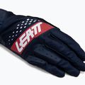 Leatt MTB 2.0 X-Flow férfi kerékpáros kesztyű sötétkék 6021080280 4