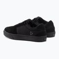 Leatt 1.0 Flat férfi platform kerékpáros cipő fekete 3021300101 3