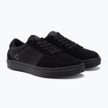 Leatt 1.0 Flat férfi platform kerékpáros cipő fekete 3021300101 5