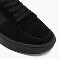 Leatt 1.0 Flat férfi platform kerékpáros cipő fekete 3021300101 7