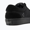 Leatt 1.0 Flat férfi platform kerékpáros cipő fekete 3021300101 8