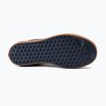 Leatt 1.0 Flat férfi platform kerékpáros cipő sötétkék 3021300191 4