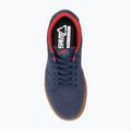 Leatt 1.0 Flat férfi platform kerékpáros cipő sötétkék 3021300191 6