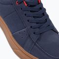 Leatt 1.0 Flat férfi platform kerékpáros cipő sötétkék 3021300191 8