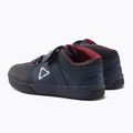 Leatt 4.0 Clip kerékpáros bakancs tengerészgyalogos-fekete 3021300402 3