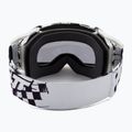 Leatt Velocity 5.5 fehér és fekete kerékpáros szemüveg 8022010350 3